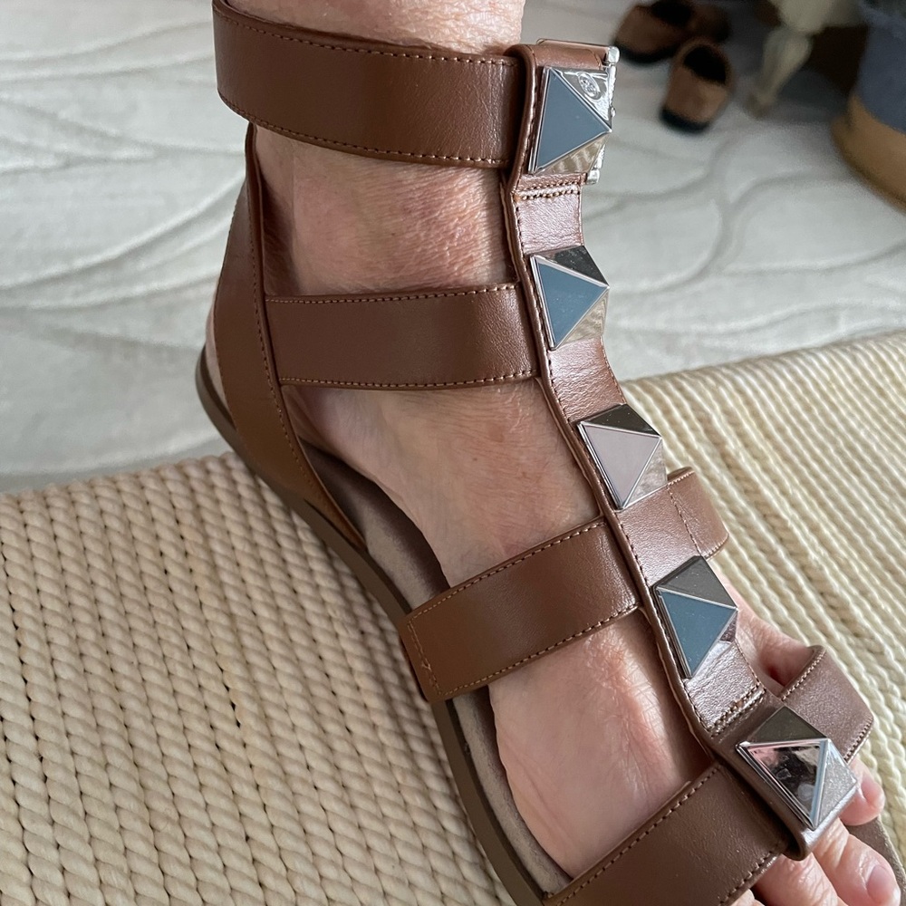 Michael Kors Wren Gladiator Sandals